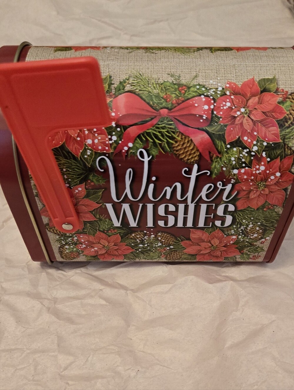 Small Mailboxes Set Of 4 - Picture 11 of 13